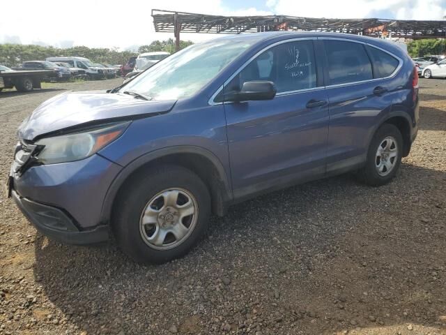 2013 HONDA CR-V