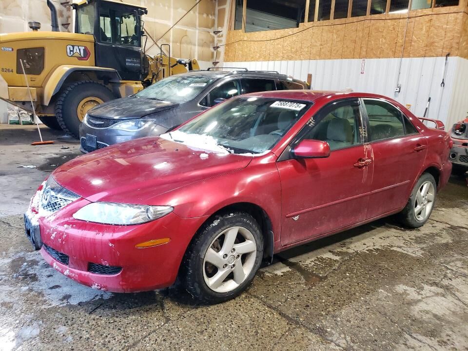 2003 MAZDA Mazda6