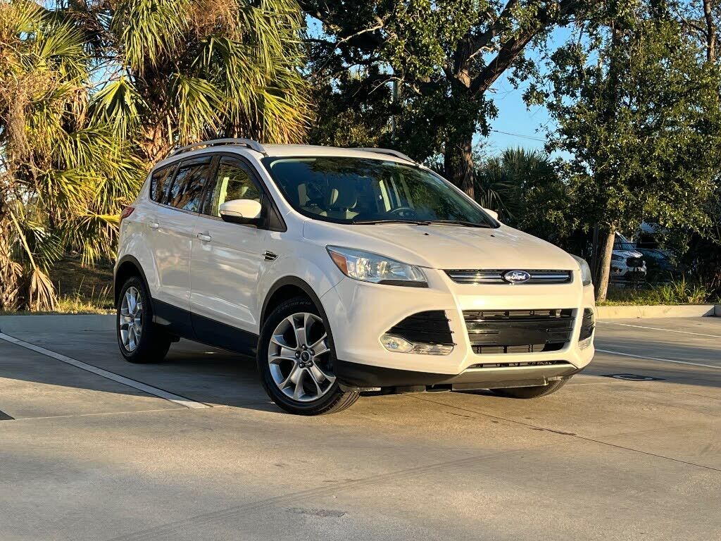 2014 FORD Escape