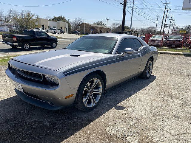 2011 DODGE Challenger