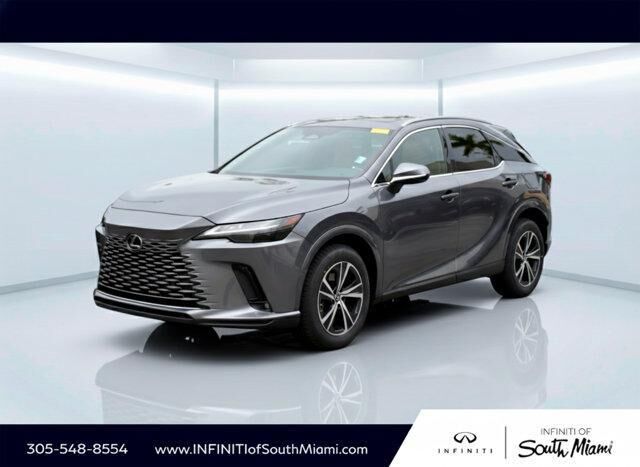 2023 LEXUS RX