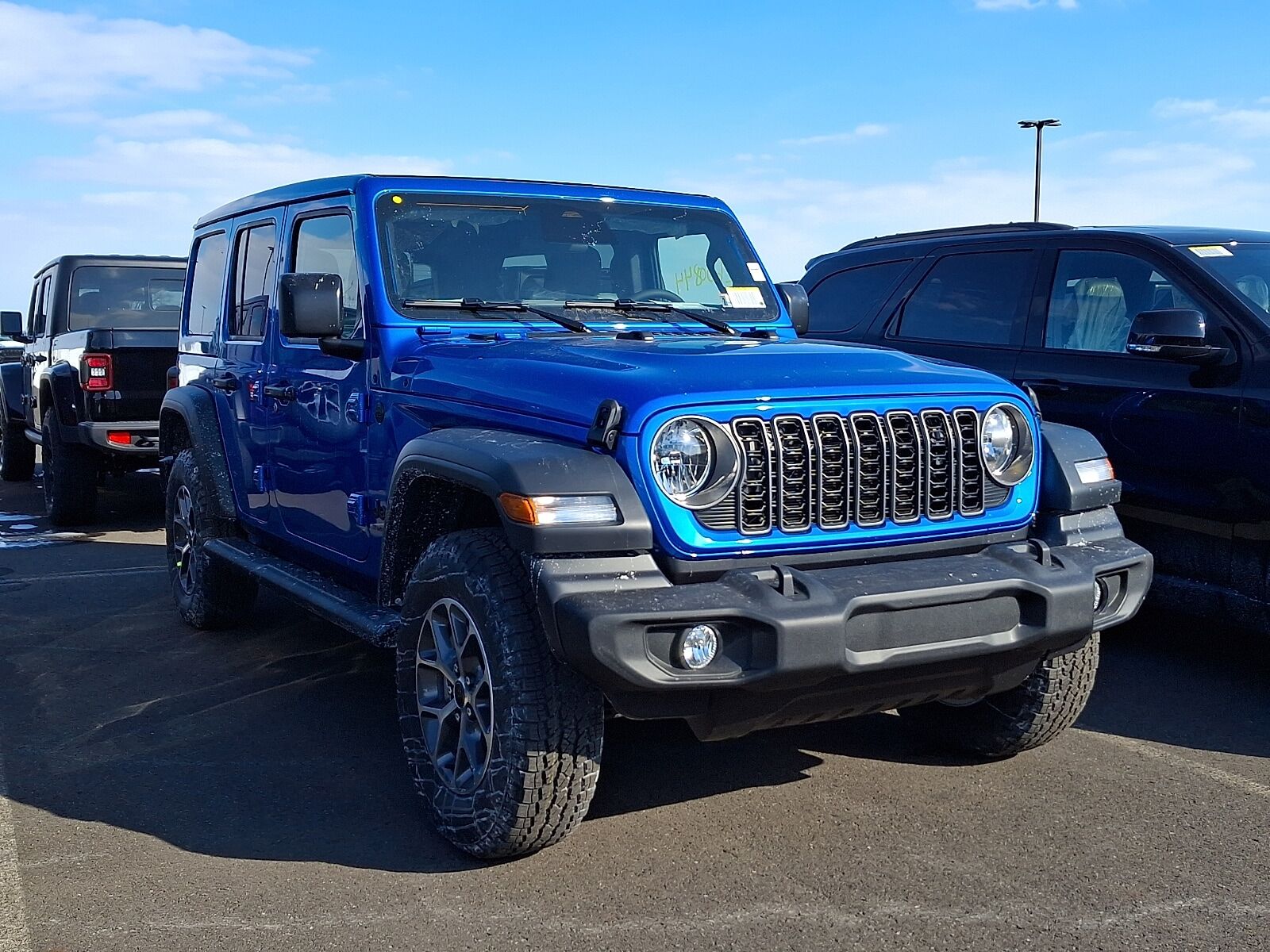 2026 JEEP Wrangler