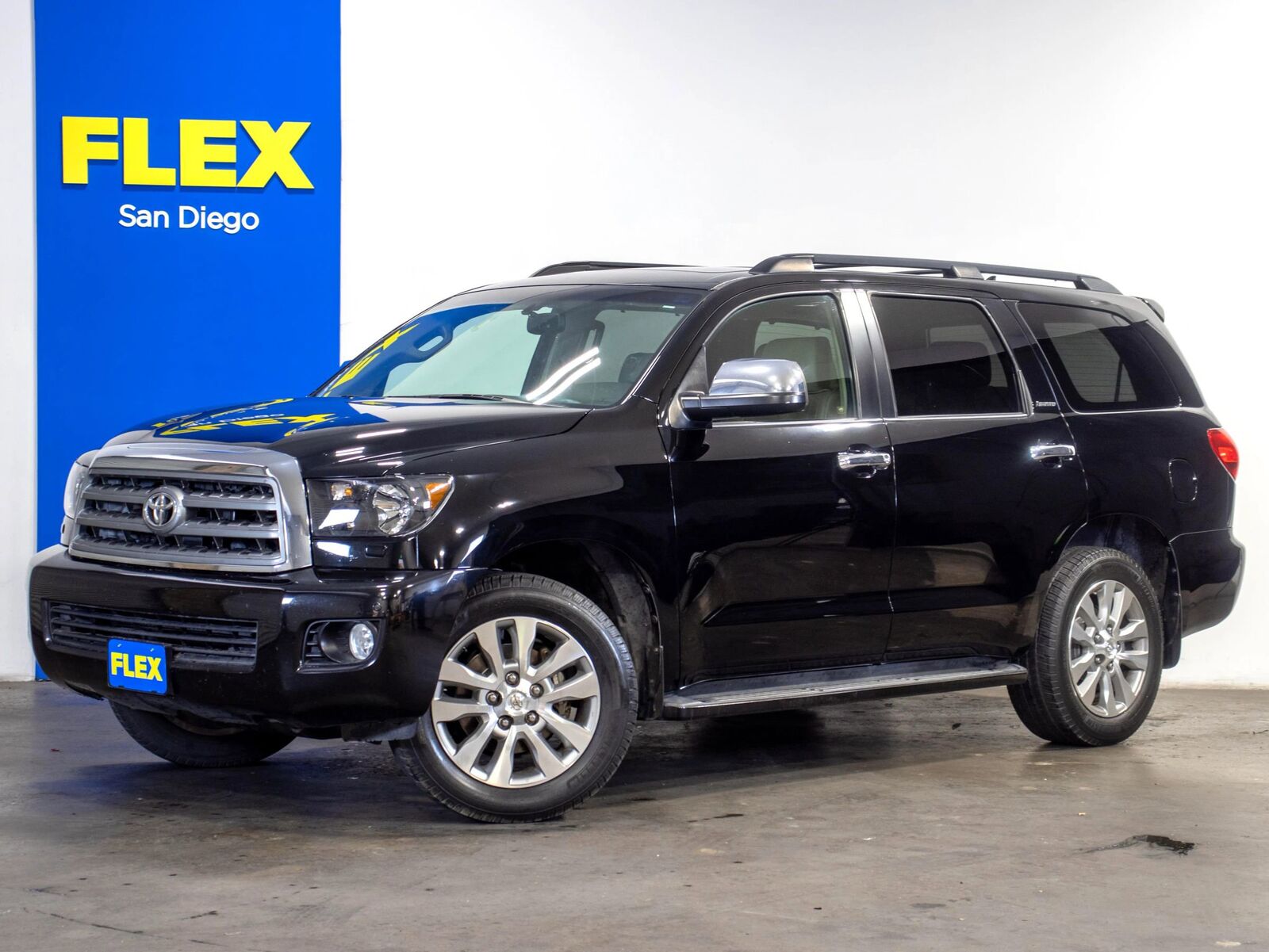 2010 TOYOTA Sequoia