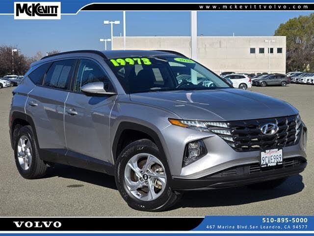 2022 HYUNDAI Tucson