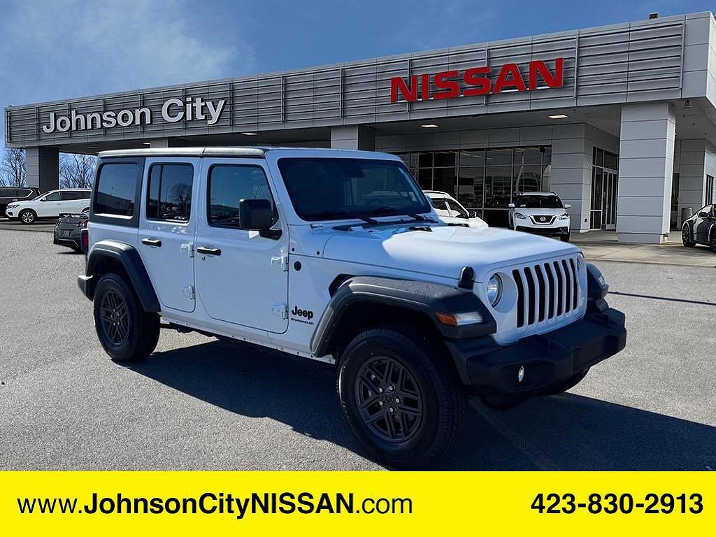 2024 JEEP Wrangler