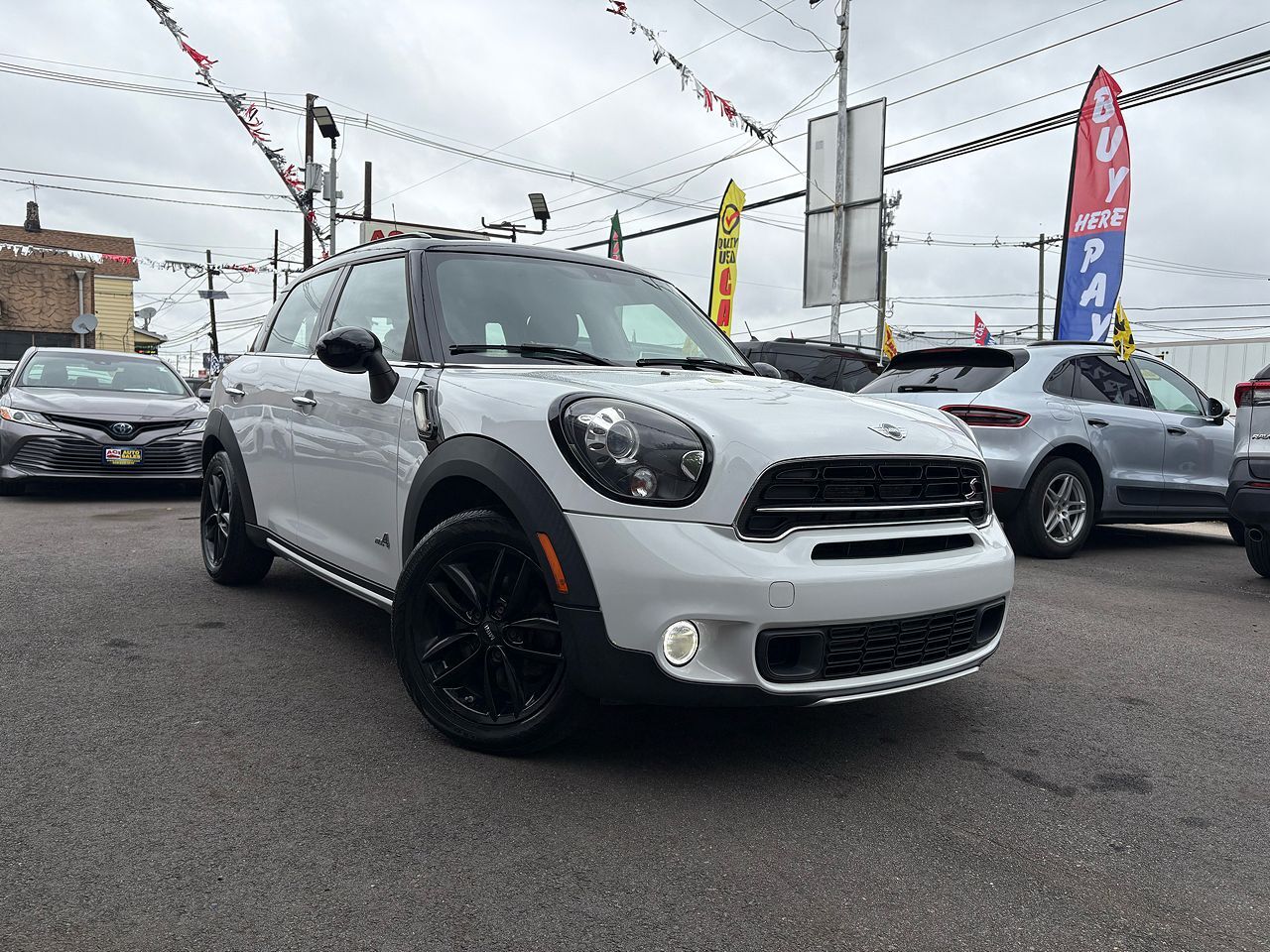 2016 MINI Countryman