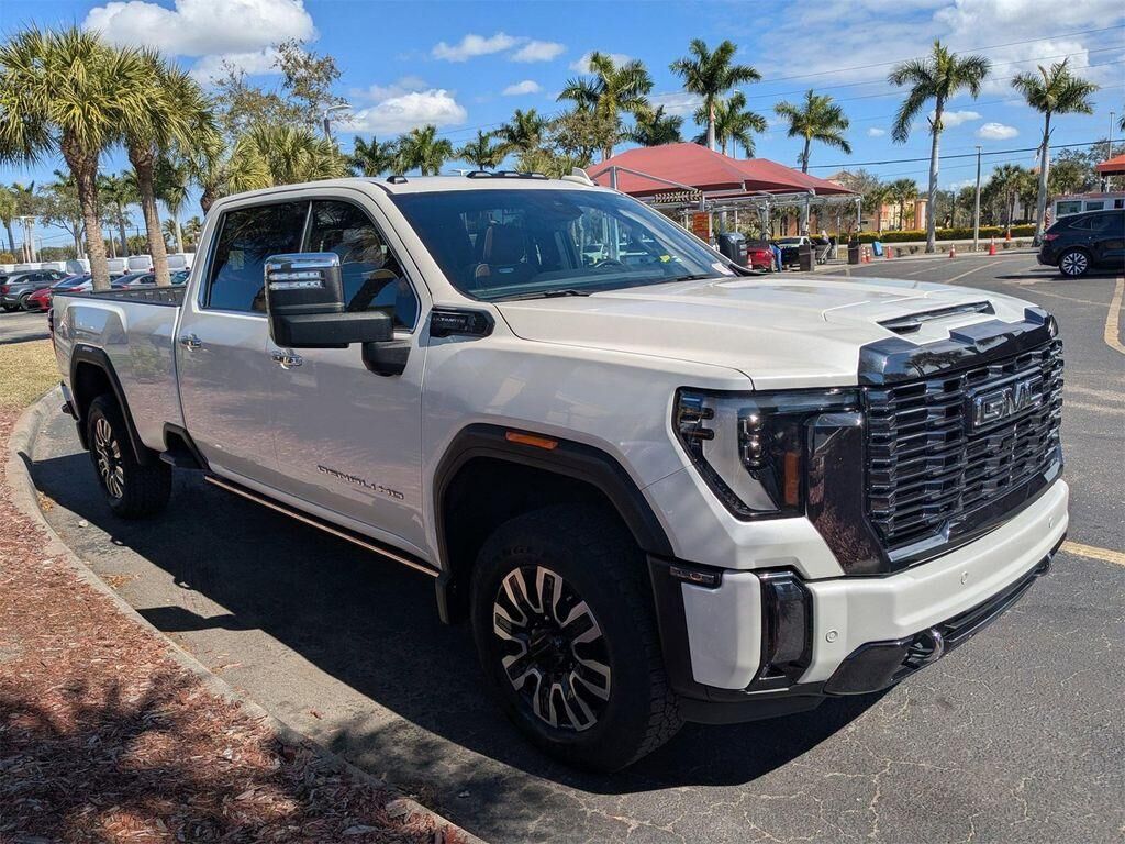 2024 GMC Sierra HD