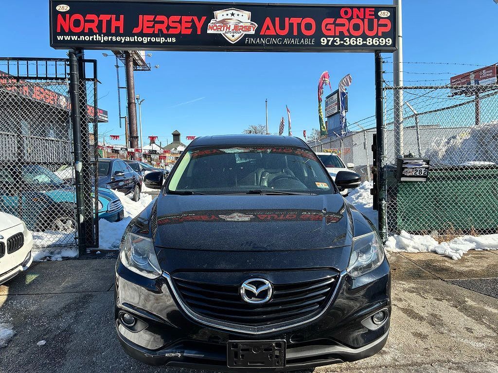 2013 MAZDA CX-9