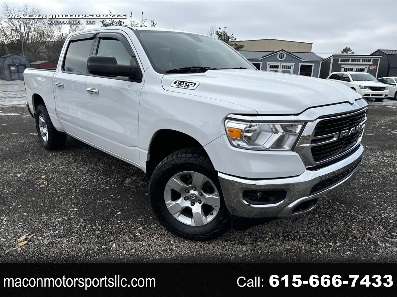 2020 RAM 1500