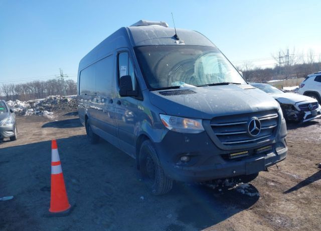 2022 MERCEDES-BENZ Sprinter