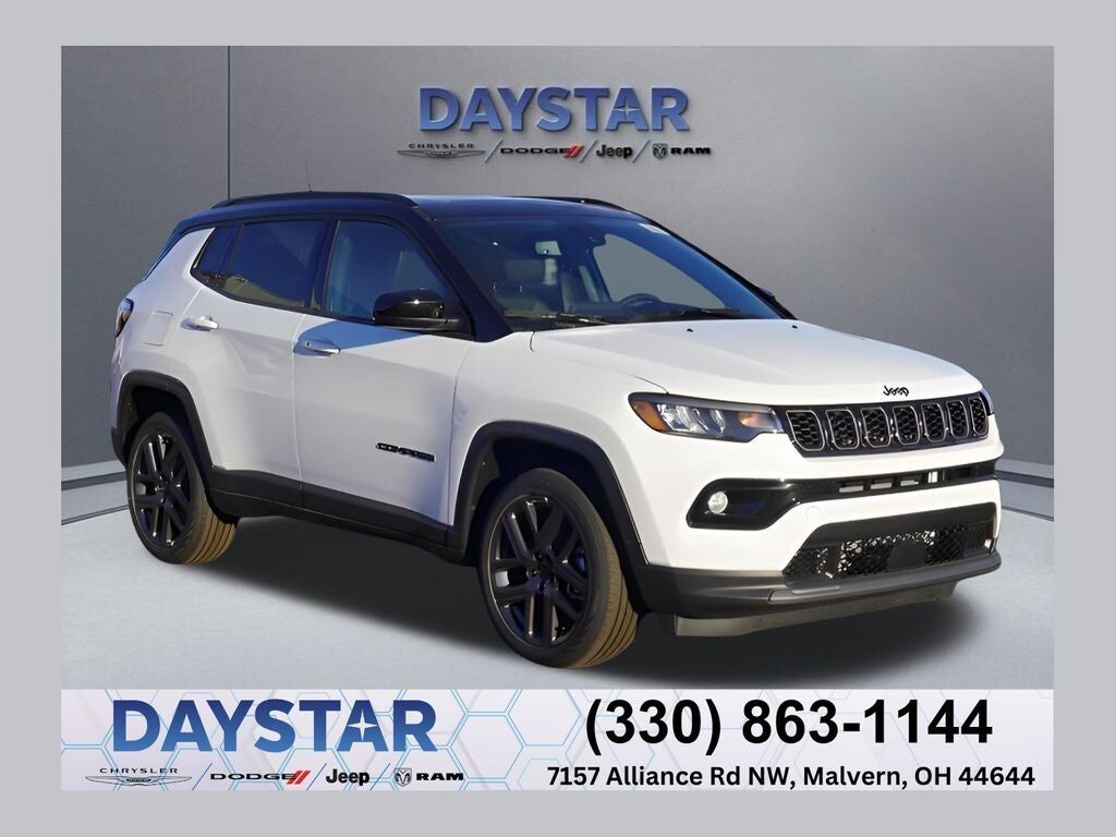 2026 JEEP Compass