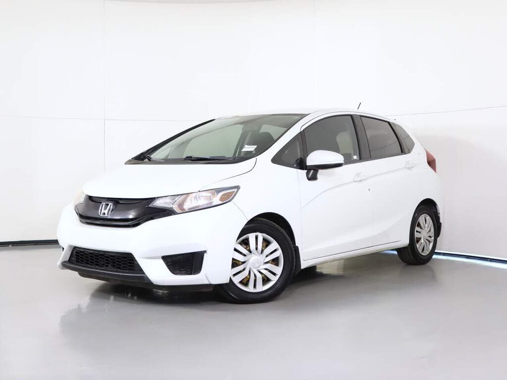 2015 HONDA Fit