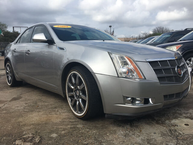 2008 CADILLAC CTS