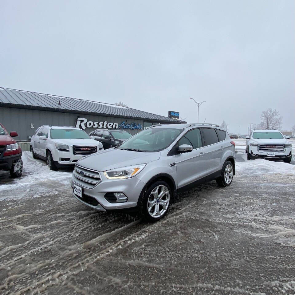 2019 FORD Escape