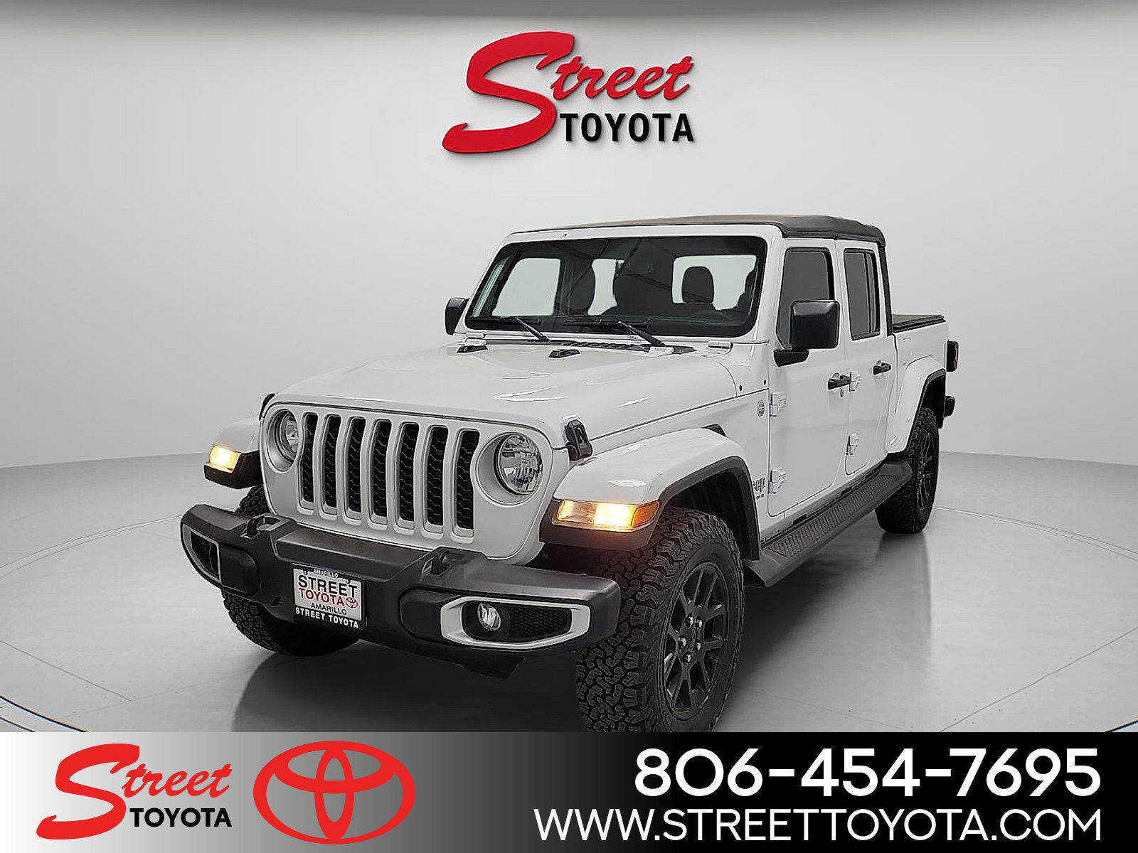 2023 JEEP Gladiator
