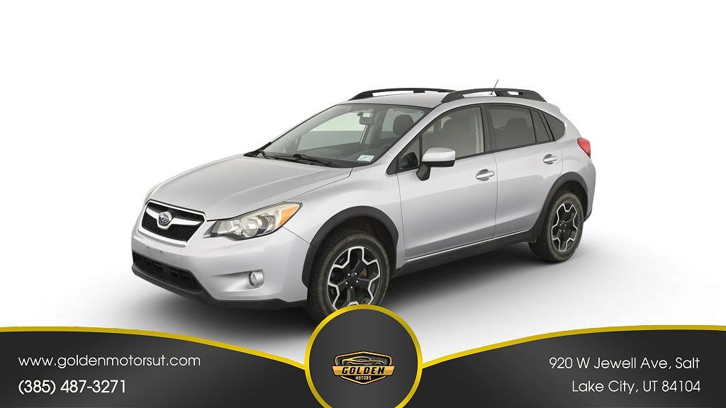 2015 SUBARU XV CrossTrek