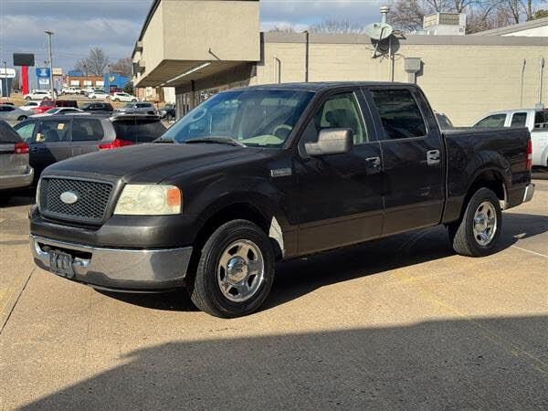 2006 FORD F-150