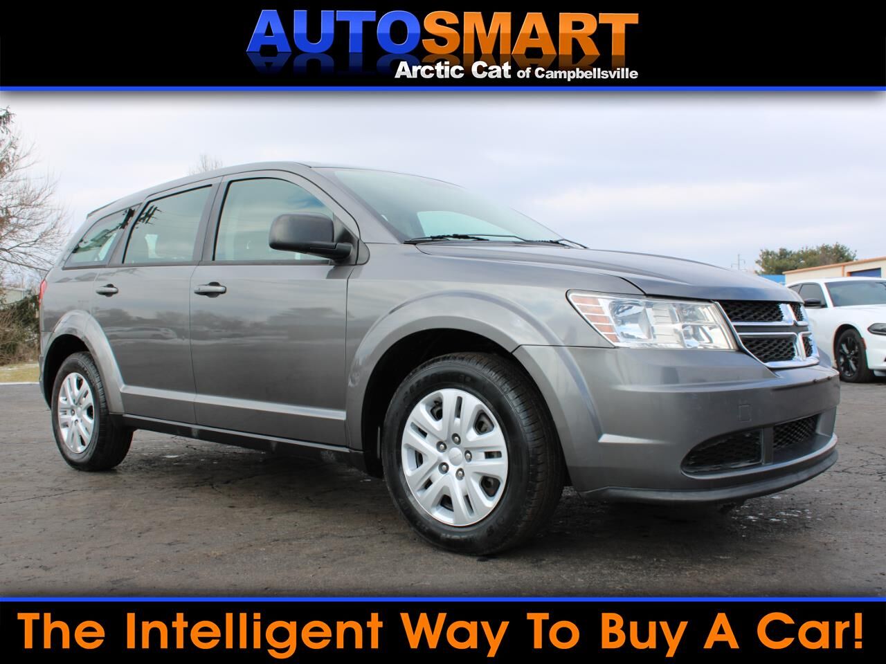 2013 DODGE Journey