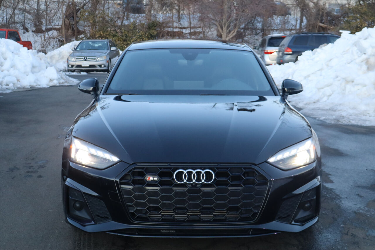 2020 Audi S5
