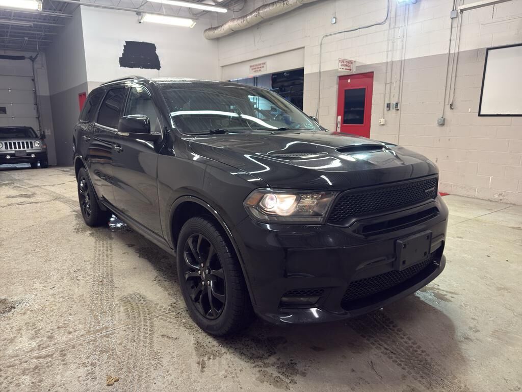 2019 DODGE Durango