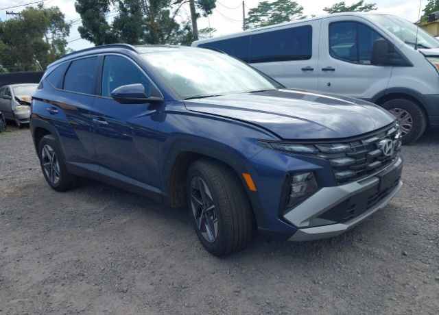 2025 HYUNDAI Tucson