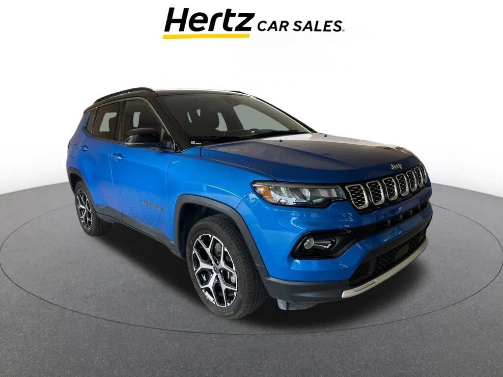 2025 JEEP Compass