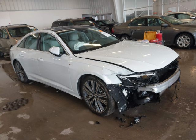 2019 AUDI A6