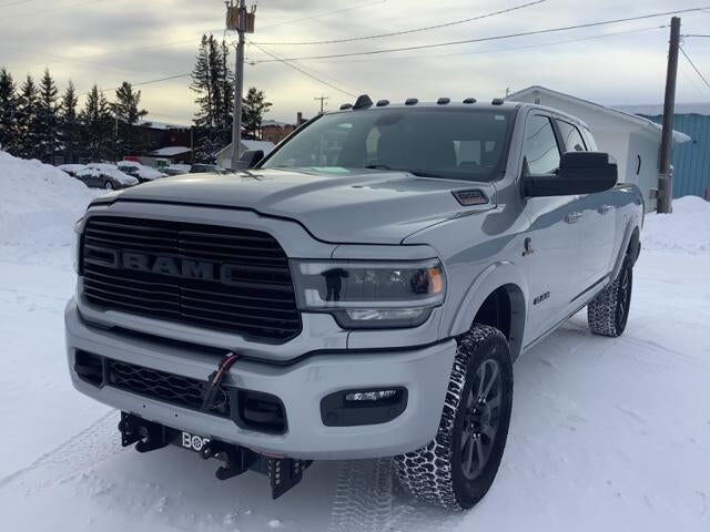 2022 RAM 2500