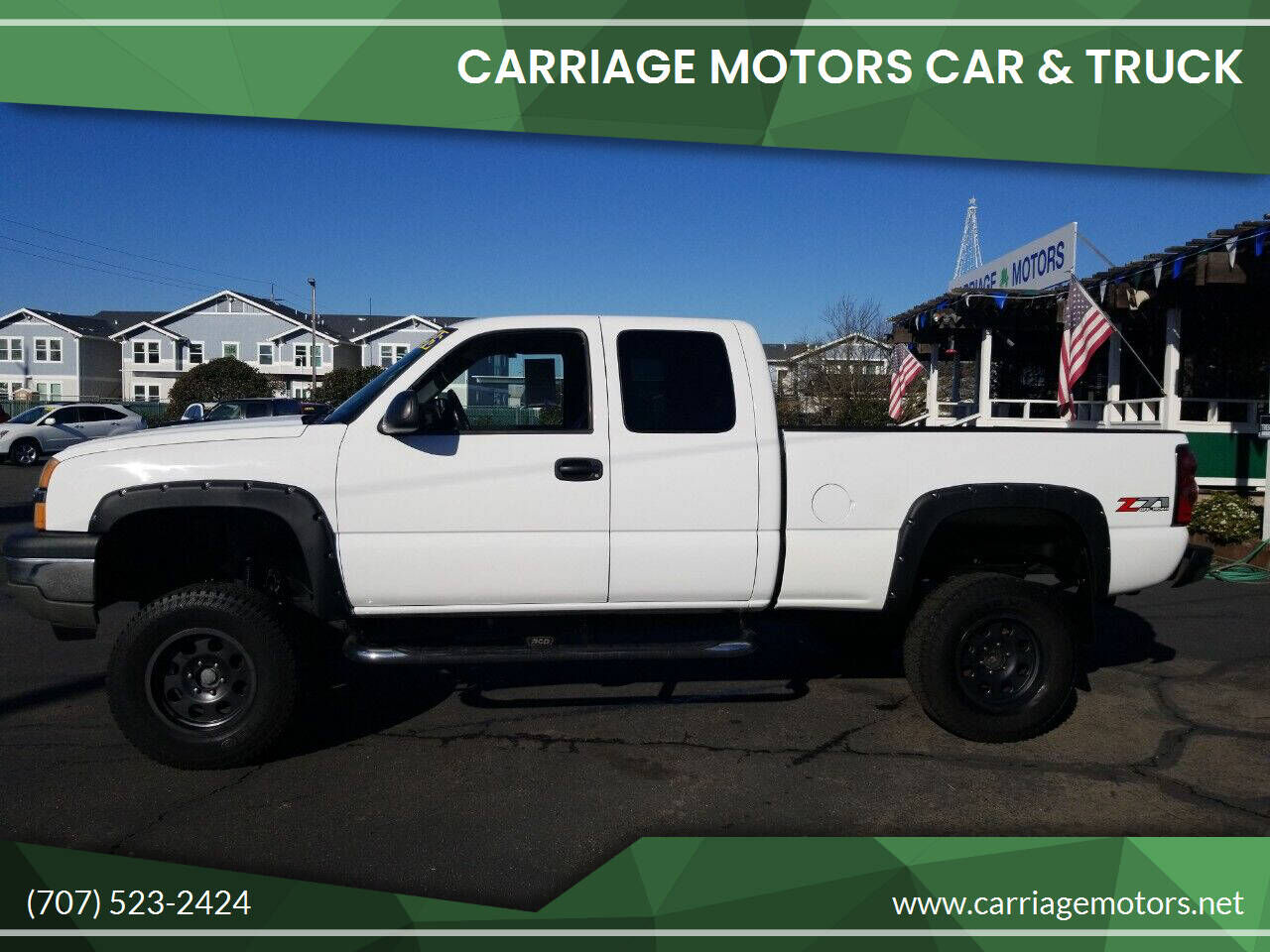 2005 CHEVROLET Silverado