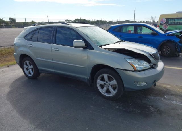 2007 LEXUS RX