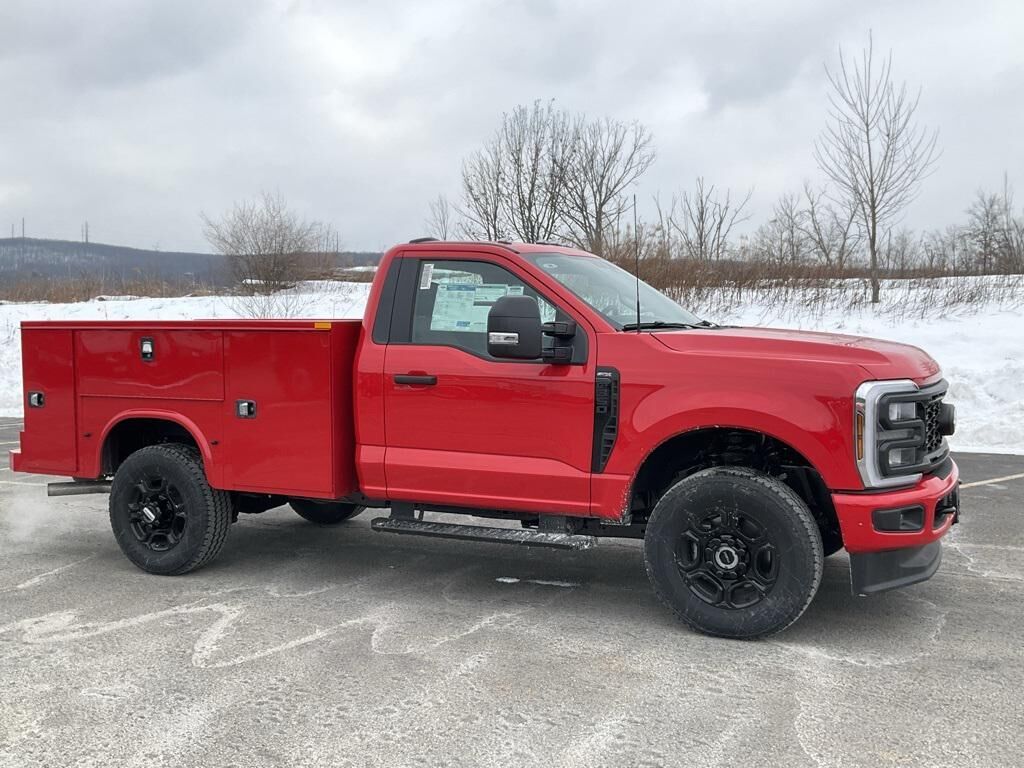 2026 FORD F-350