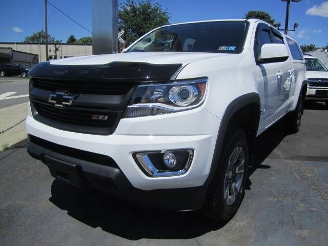 2018 CHEVROLET Colorado