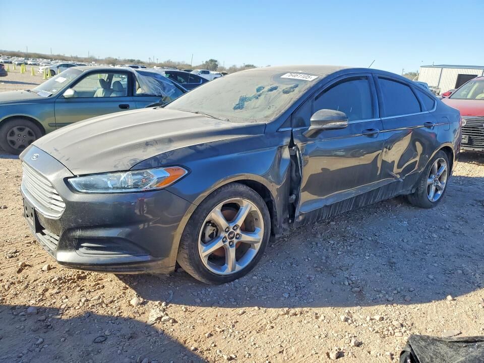 Ford Fusion