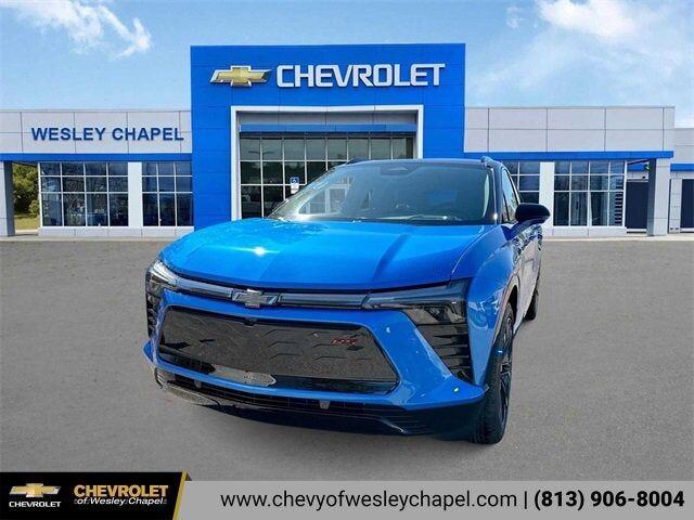 2026 CHEVROLET Blazer EV