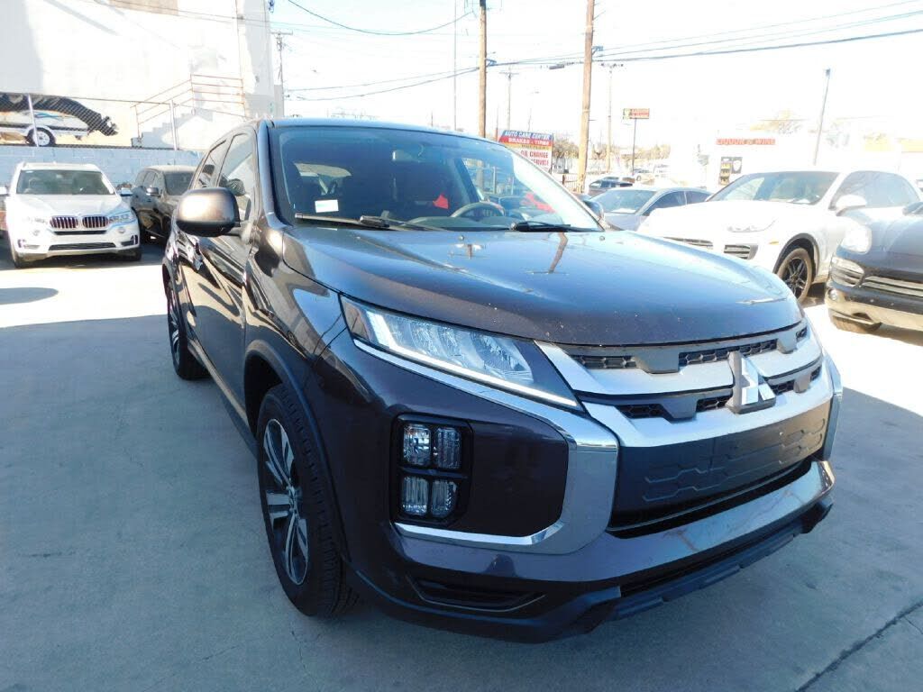 2020 MITSUBISHI Outlander Sport