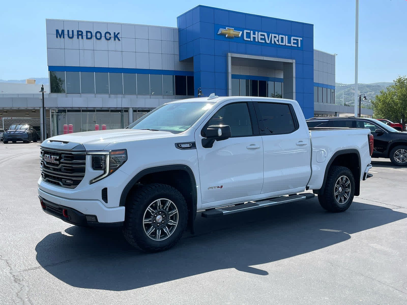2024 GMC Sierra