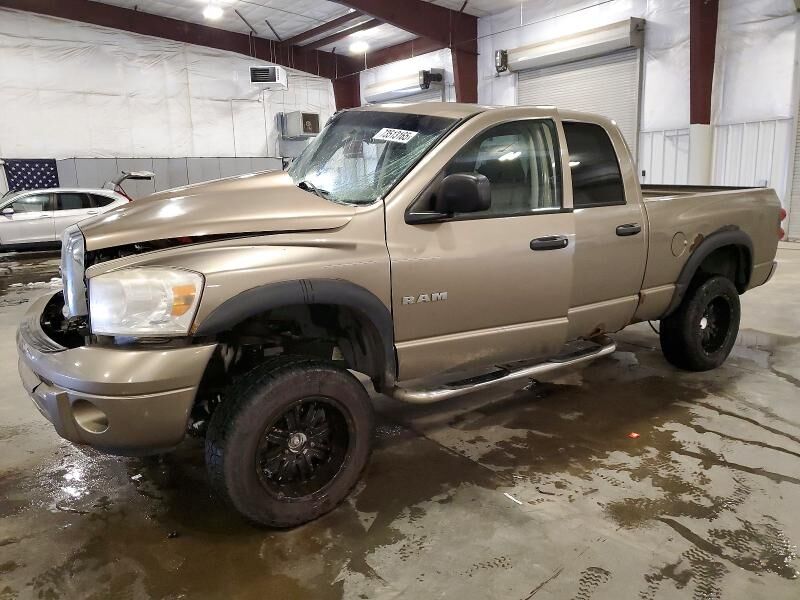 2008 DODGE Ram