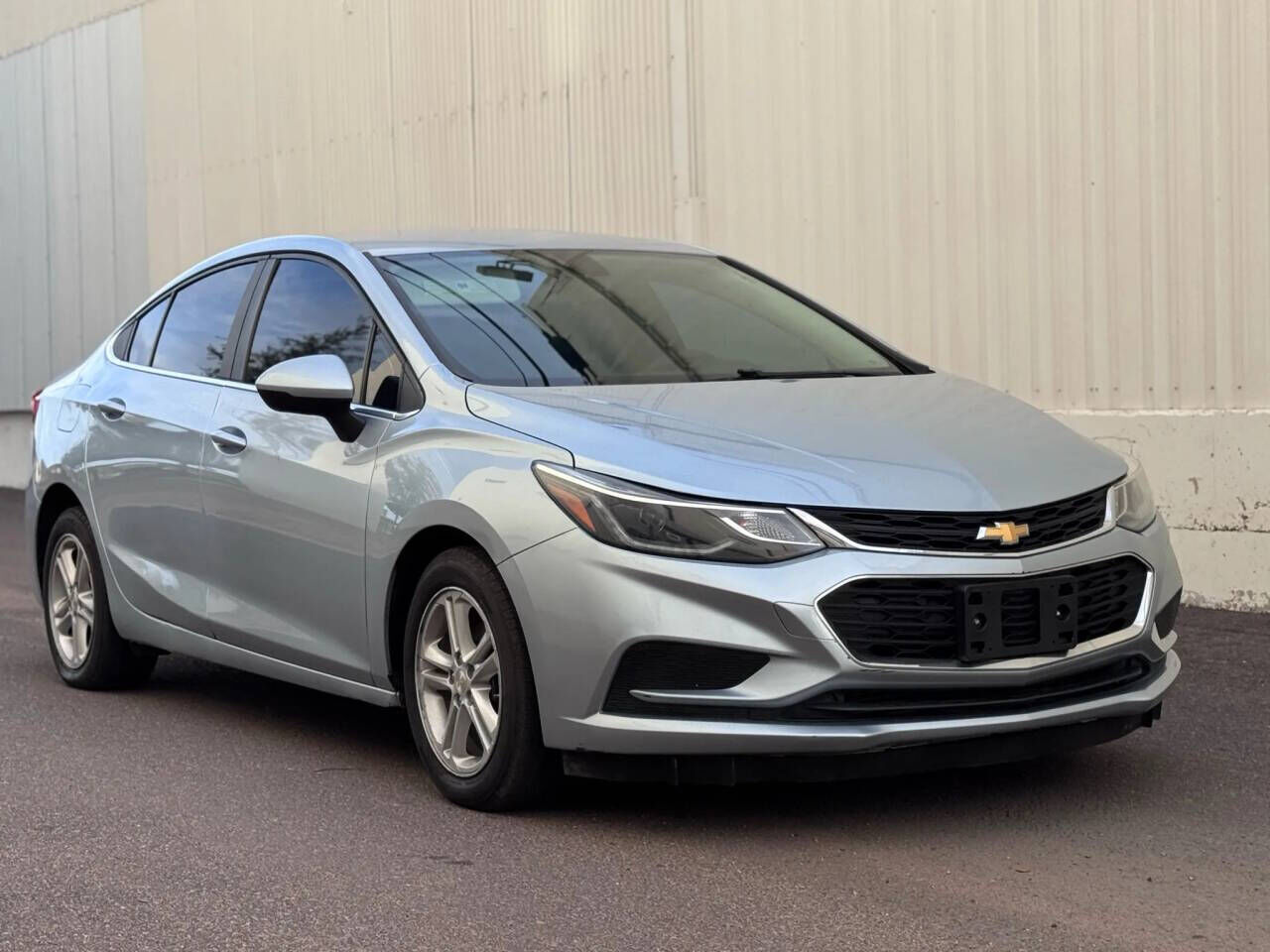 2018 CHEVROLET Cruze