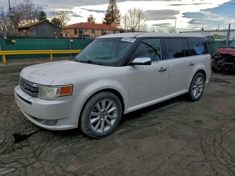 2011 FORD Flex