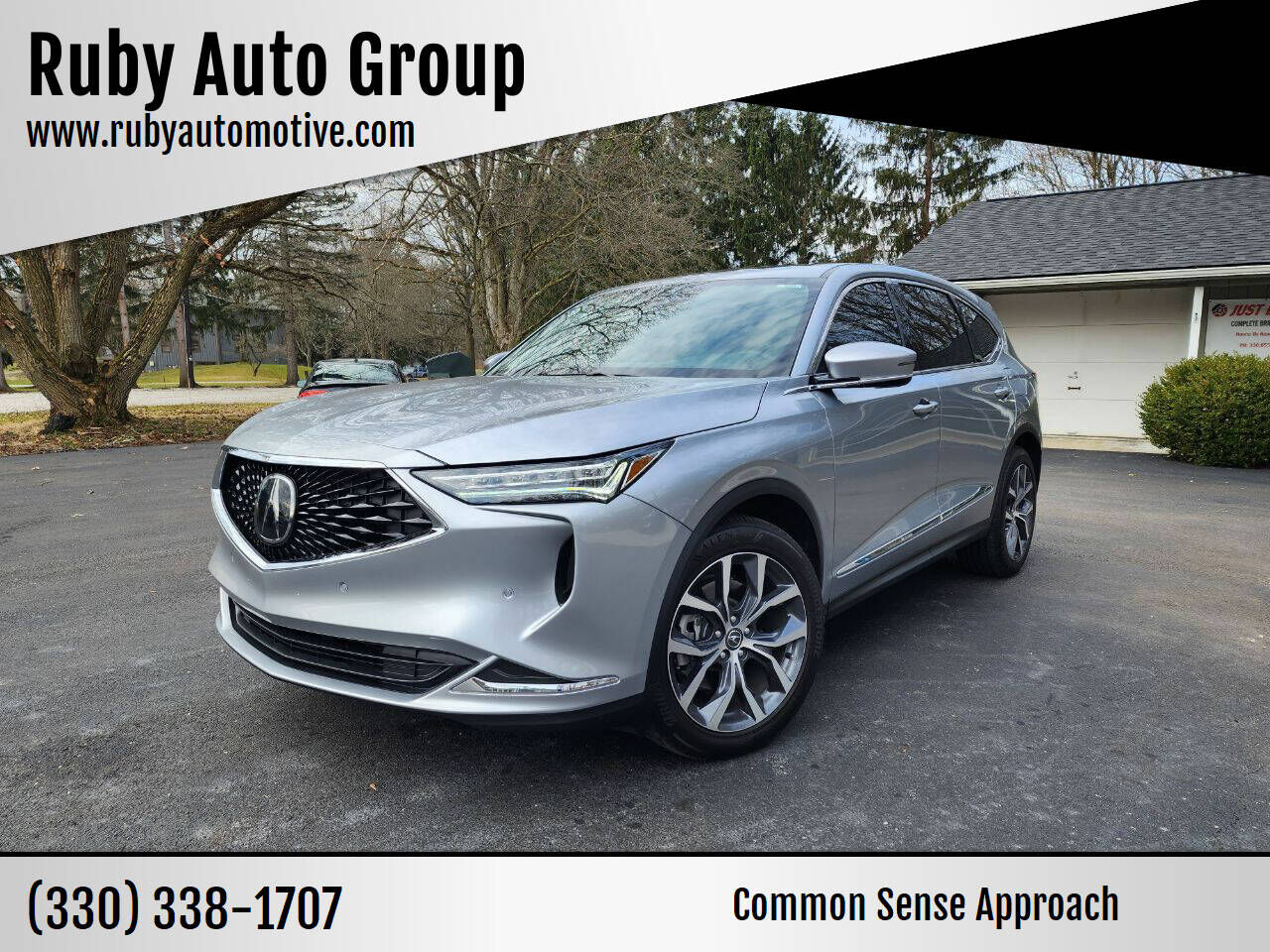 2023 ACURA MDX