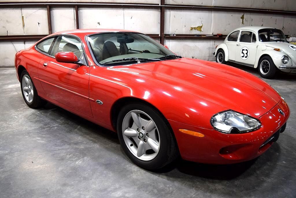 1999 JAGUAR XK8
