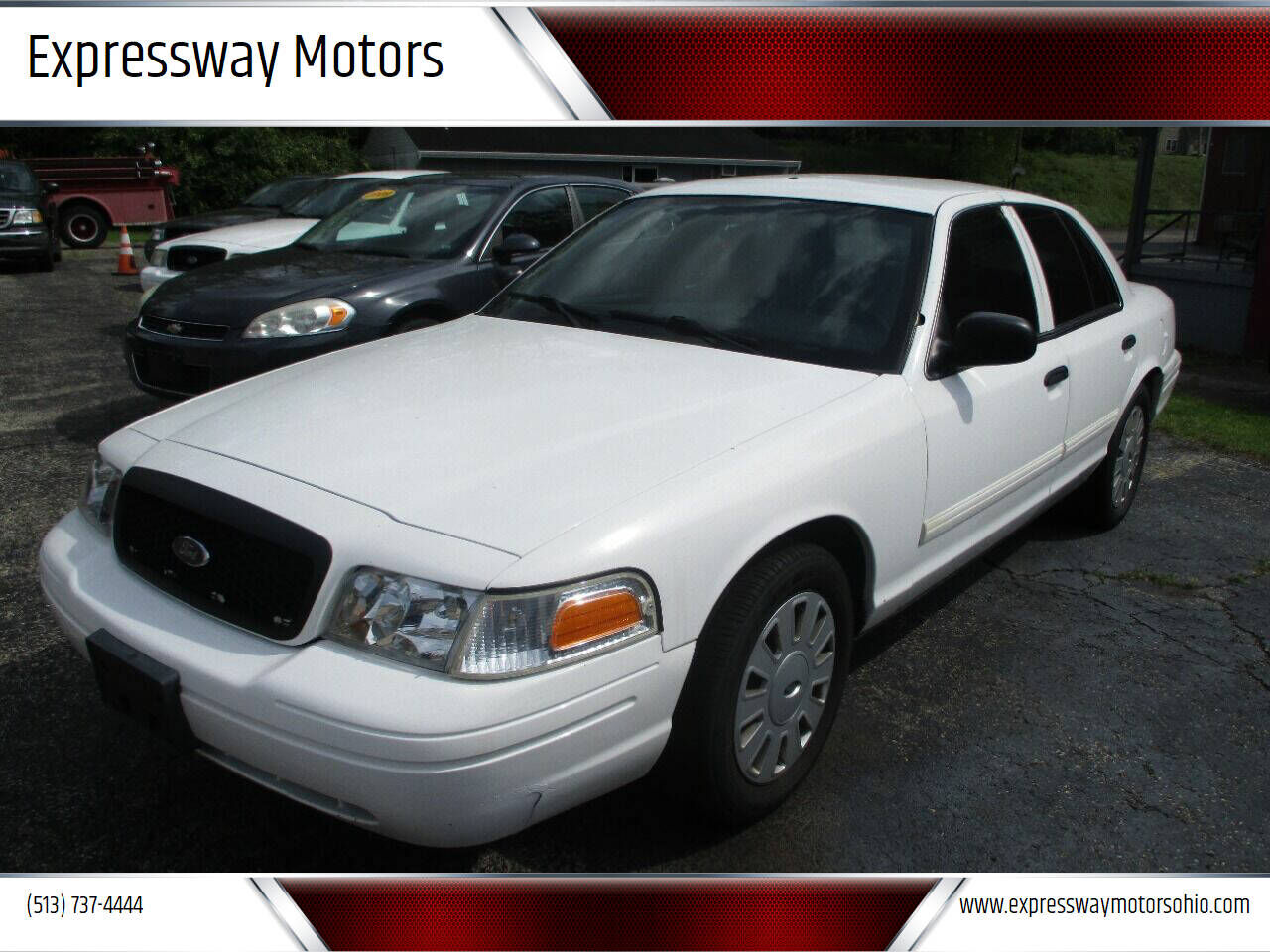 2010 FORD Crown Victoria