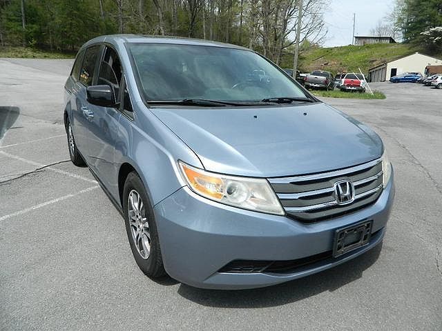 2013 HONDA Odyssey