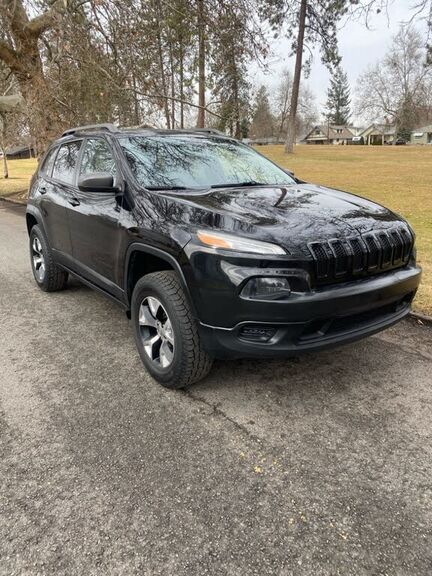 2014 JEEP Cherokee