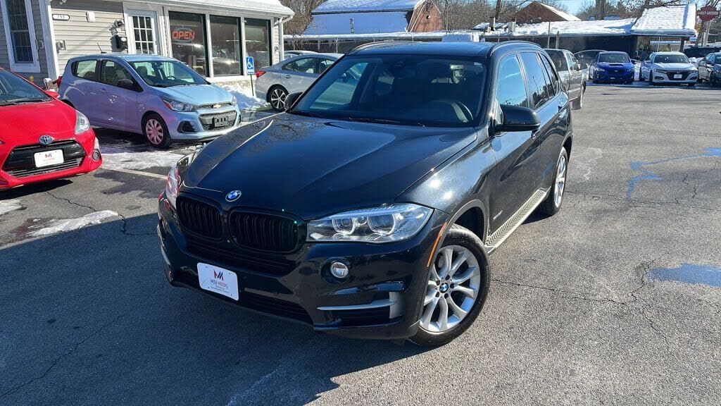 2016 BMW X5