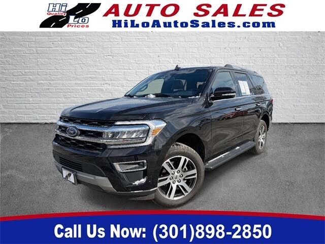 2024 FORD Expedition