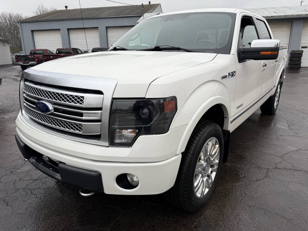 2013 FORD F-150