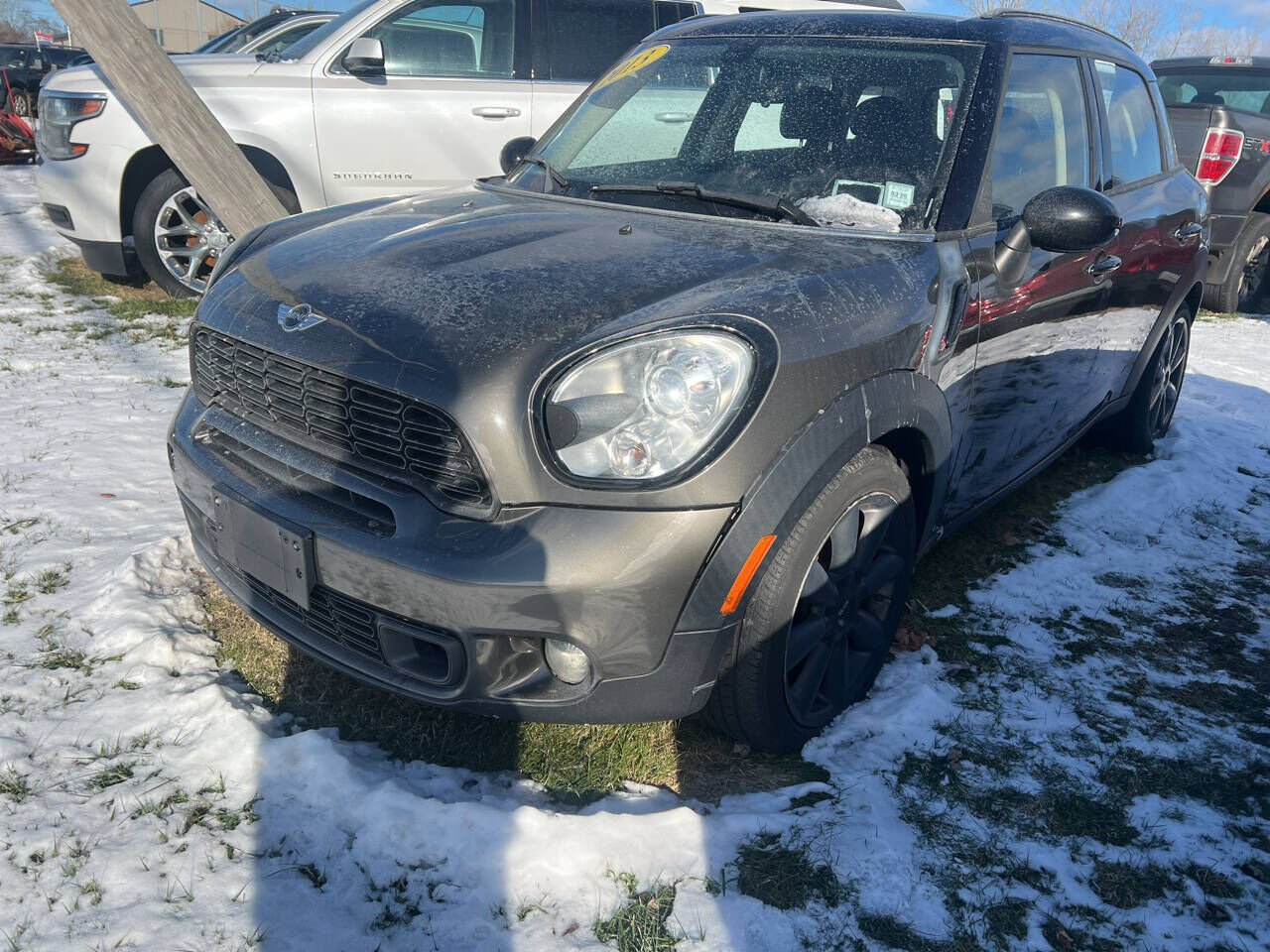2013 MINI Countryman