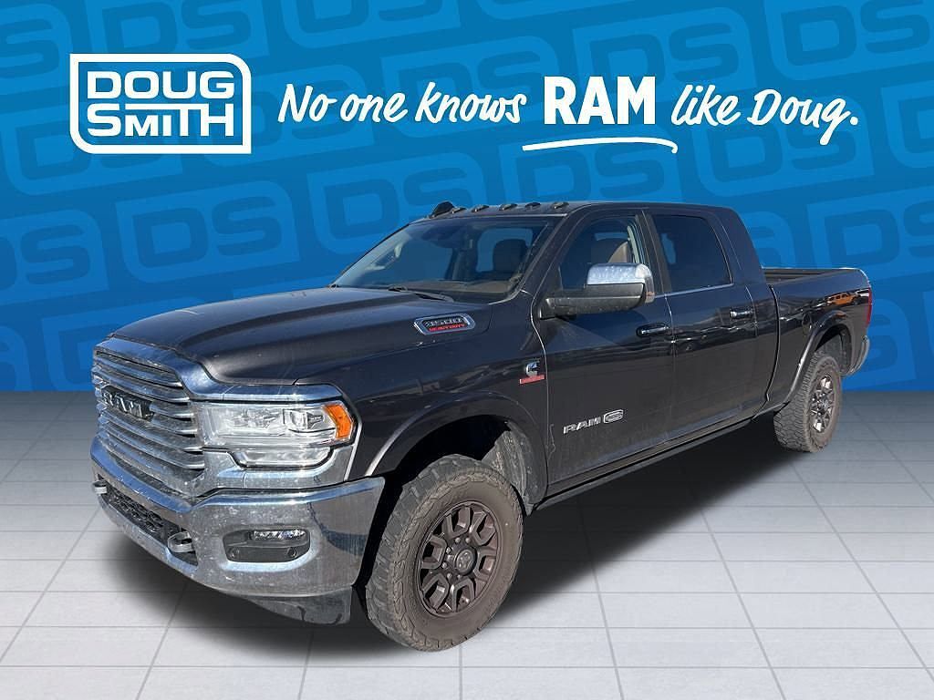 2022 RAM 3500
