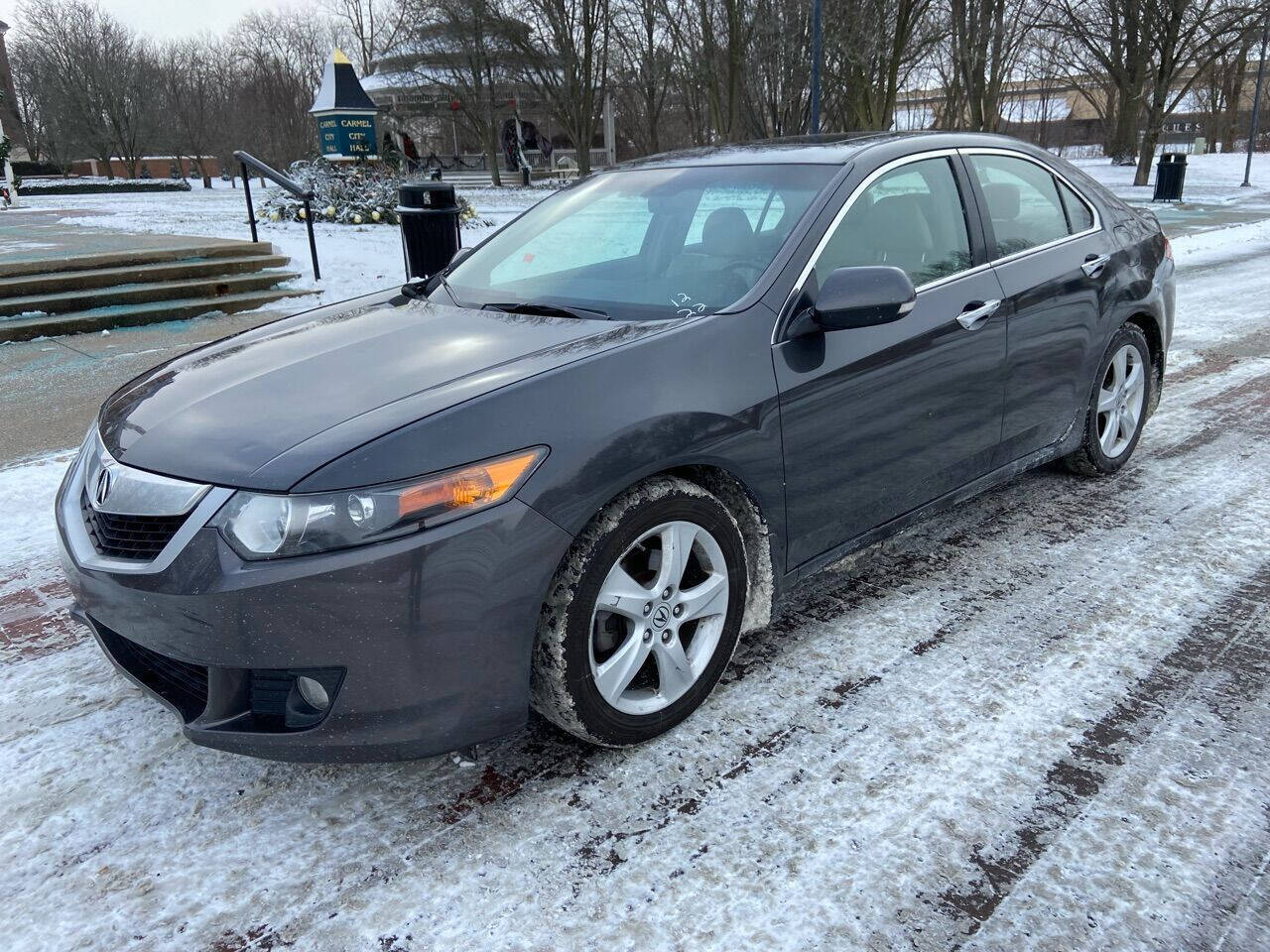 2010 ACURA TSX